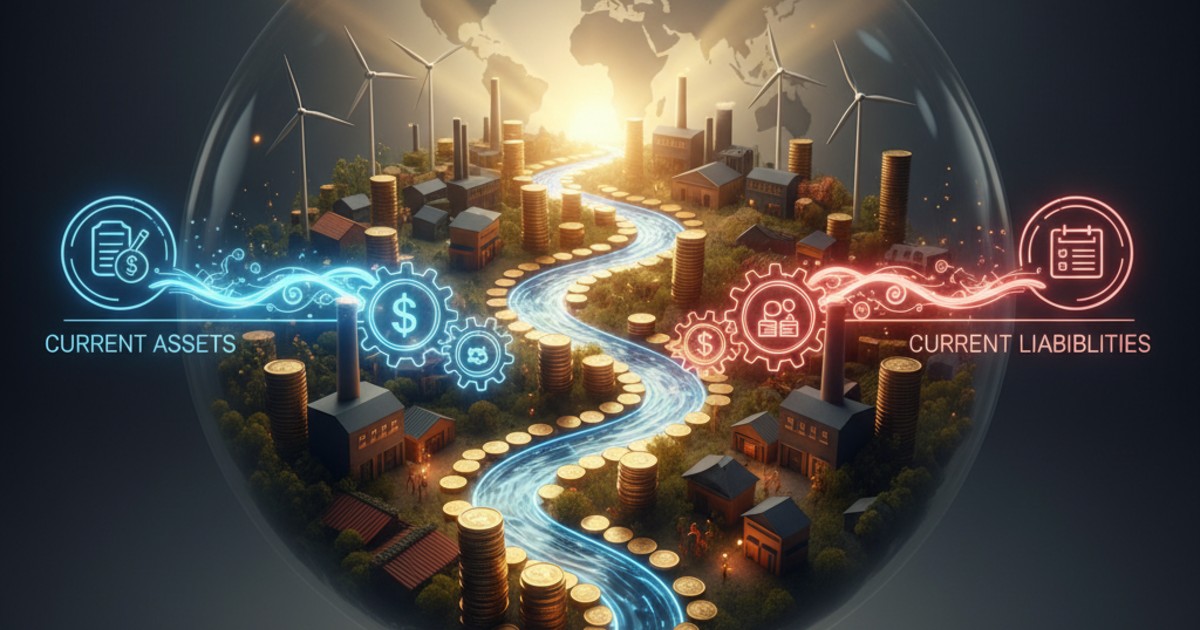 vốn lưu động là gì