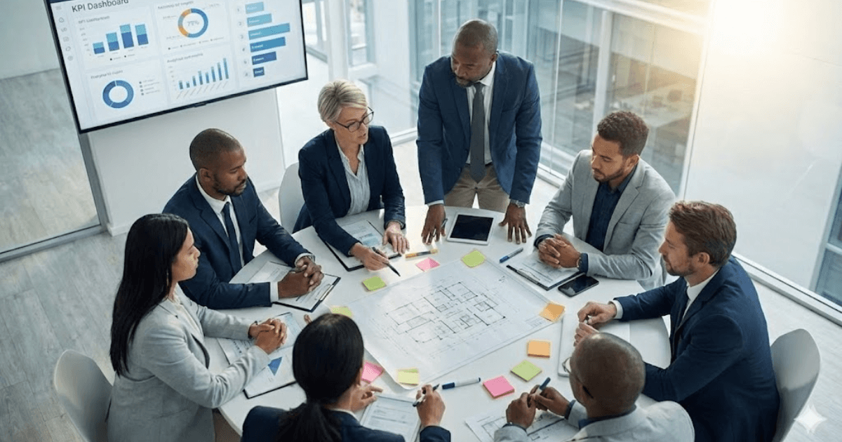 KPI phổ biến trong doanh nghiệp