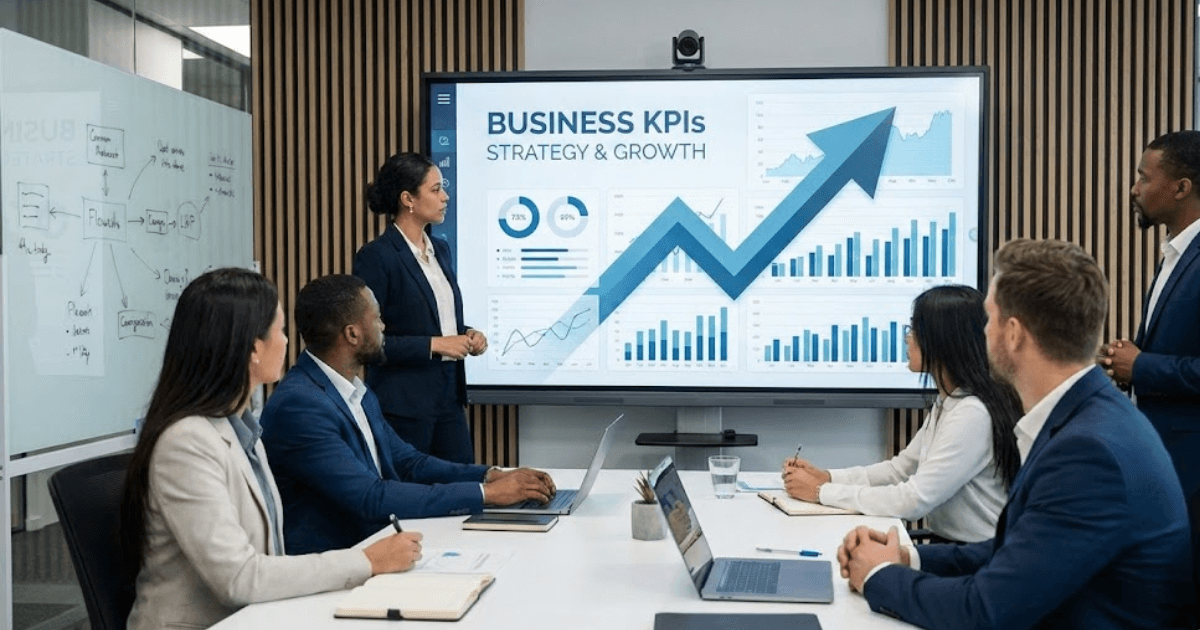 6 bước xây dựng hệ thống KPI cho doanh nghiệp bài bản