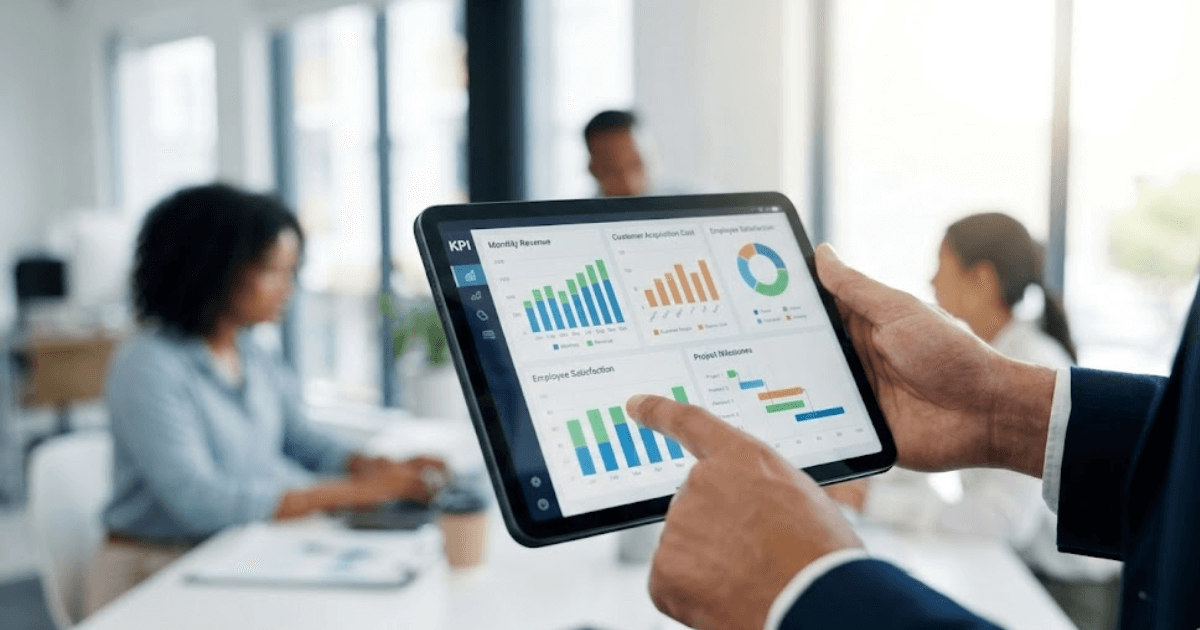 Nguyên tắc vàng khi thiết lập KPI hiệu quả