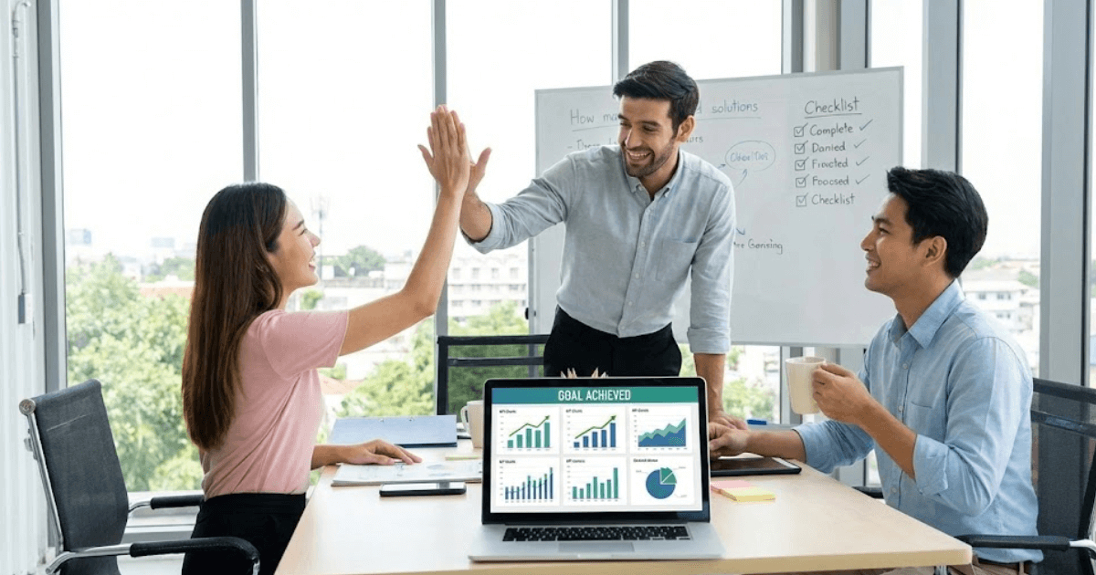 Triển khai và quản lý KPI hiệu quả