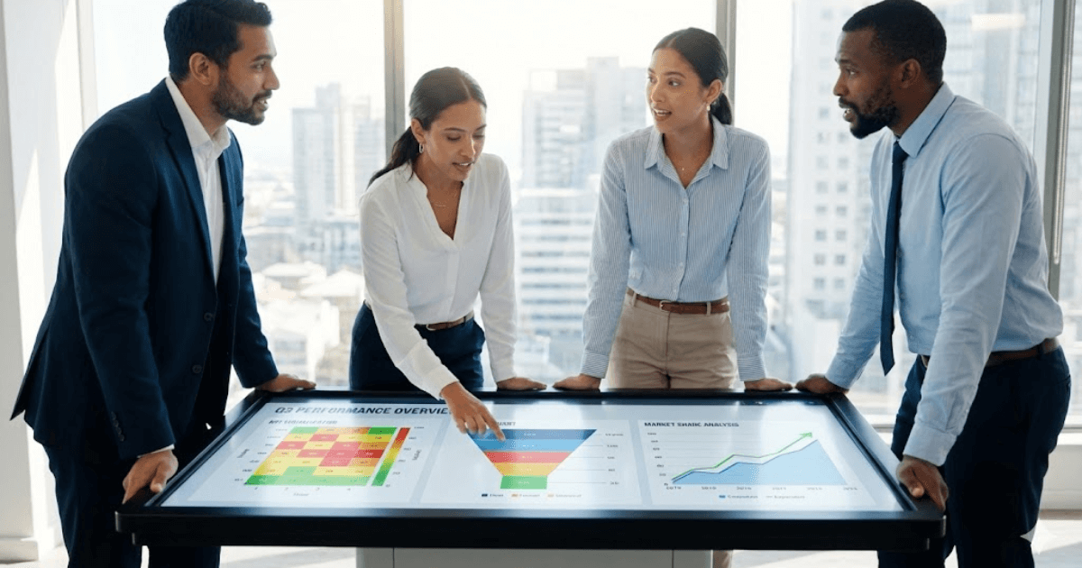 Quy trình 5 bước xây dựng kpi hiệu quả