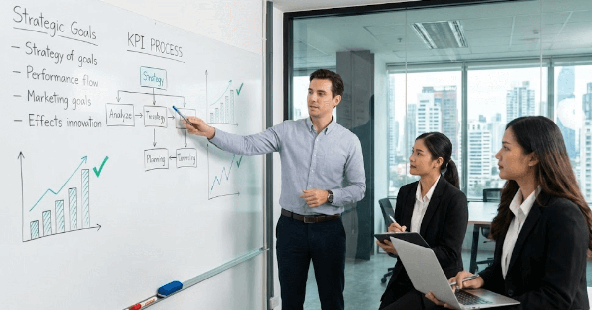 Khái niệm KPI và tầm quan trọng