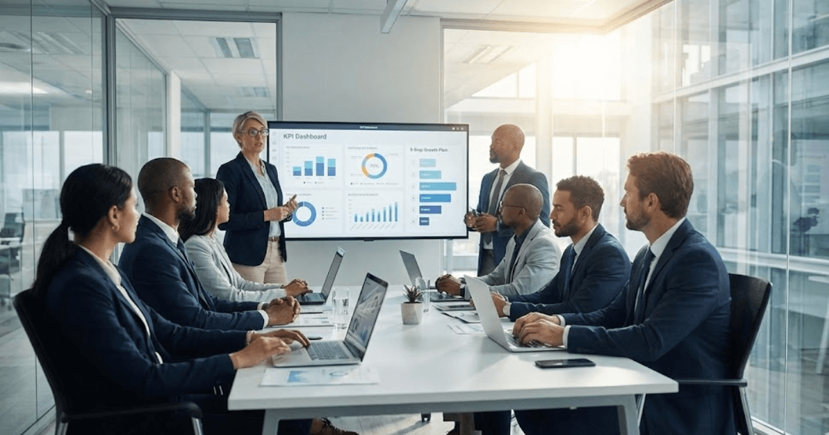 KPI và tầm quan trọng trong kinh doanh