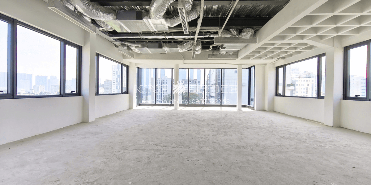 G8 Building Nguyễn Đình Chiểu Quận 1