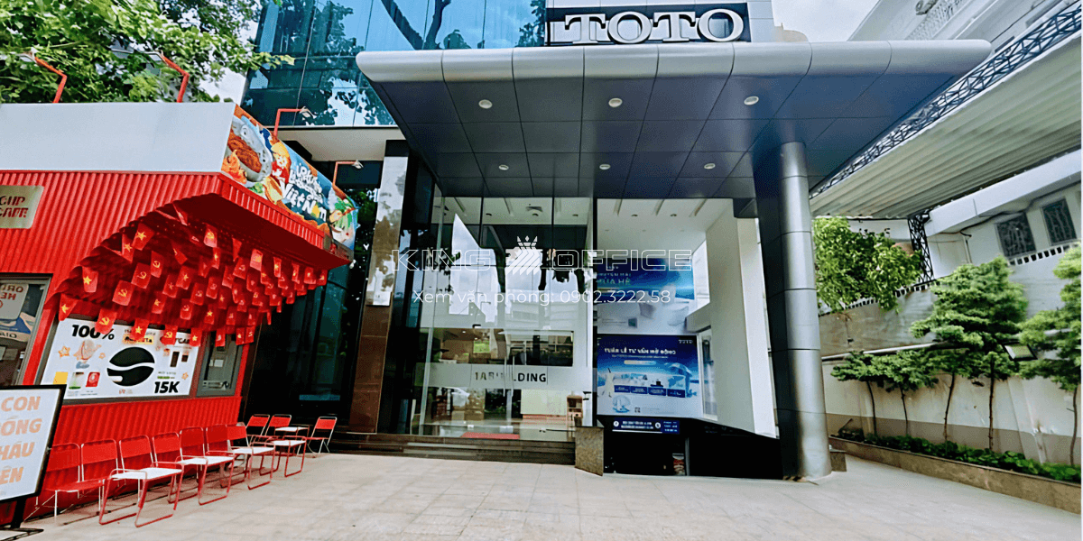 Tòa nhà 1A Building Quận 1