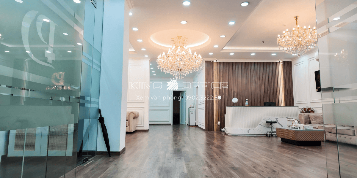 Trệt Halo 207 Điện Biên Phủ Building Quận 3