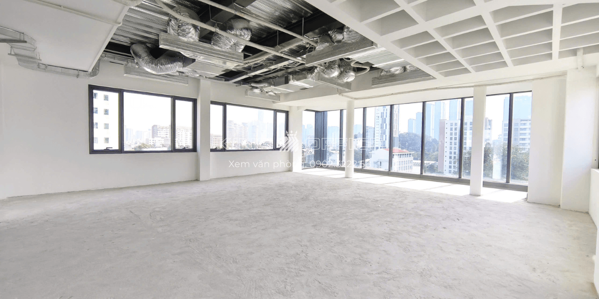 Văn phòng G8 Building Quận 1