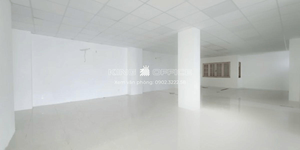 Văn phòng Halo 207 Điện Biên Phủ Quận 3