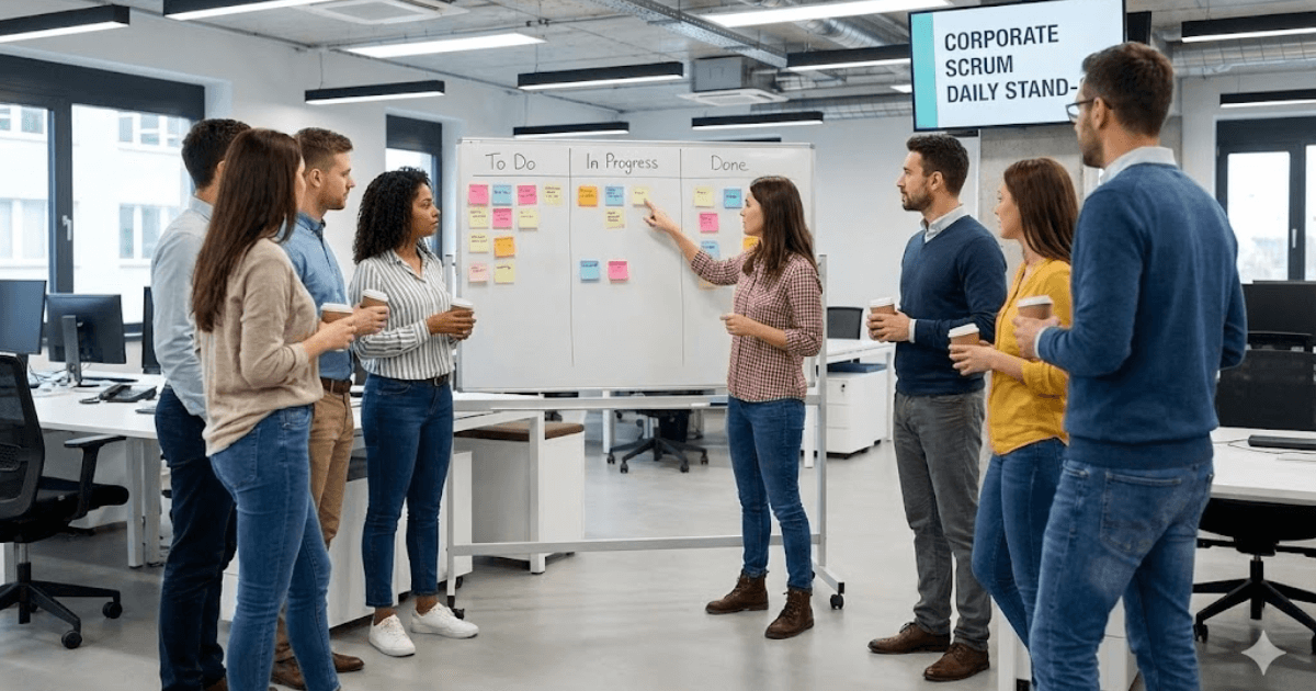 Bắt đầu cơ bản với Srum