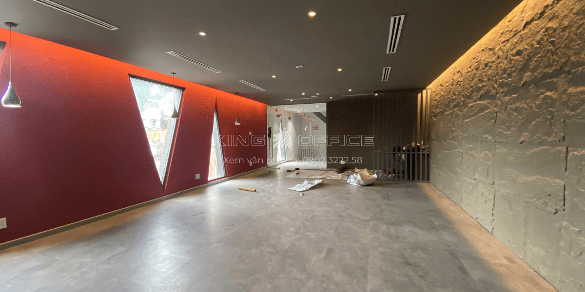 Ảnh sàn văn phòng Big Building Quận 3