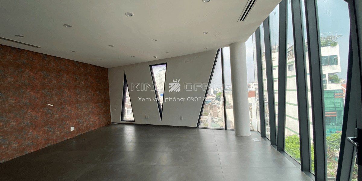 Sàn văn phòng Big Building q3