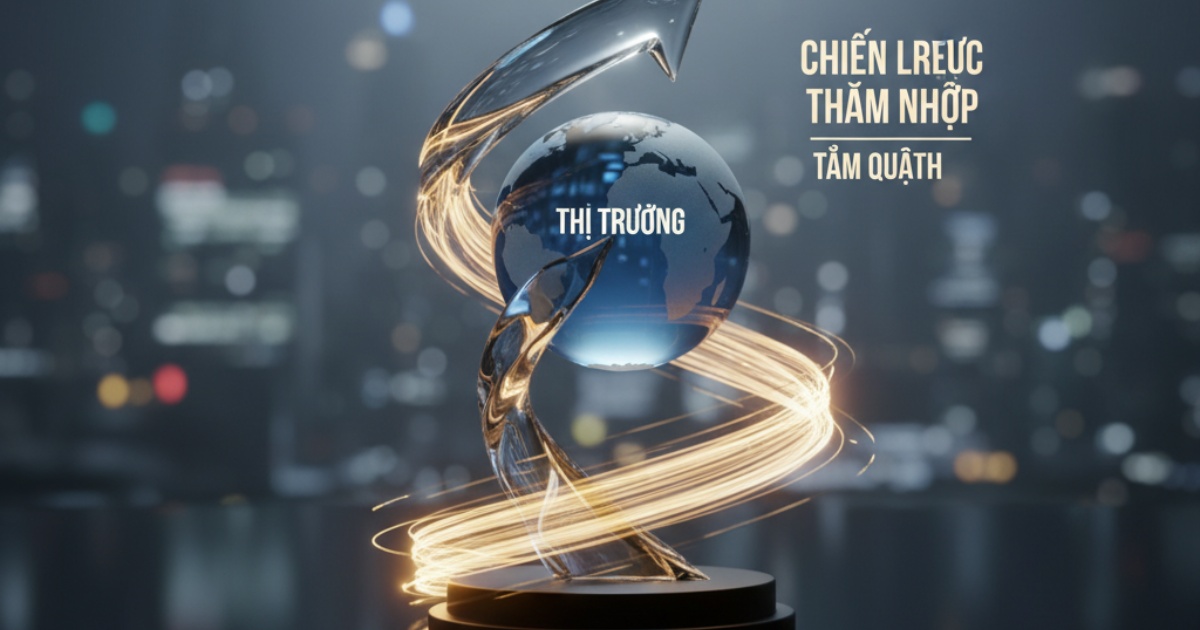 1. Khái niệm và tầm quan trọng của chiến lược thâm nhập thị trường