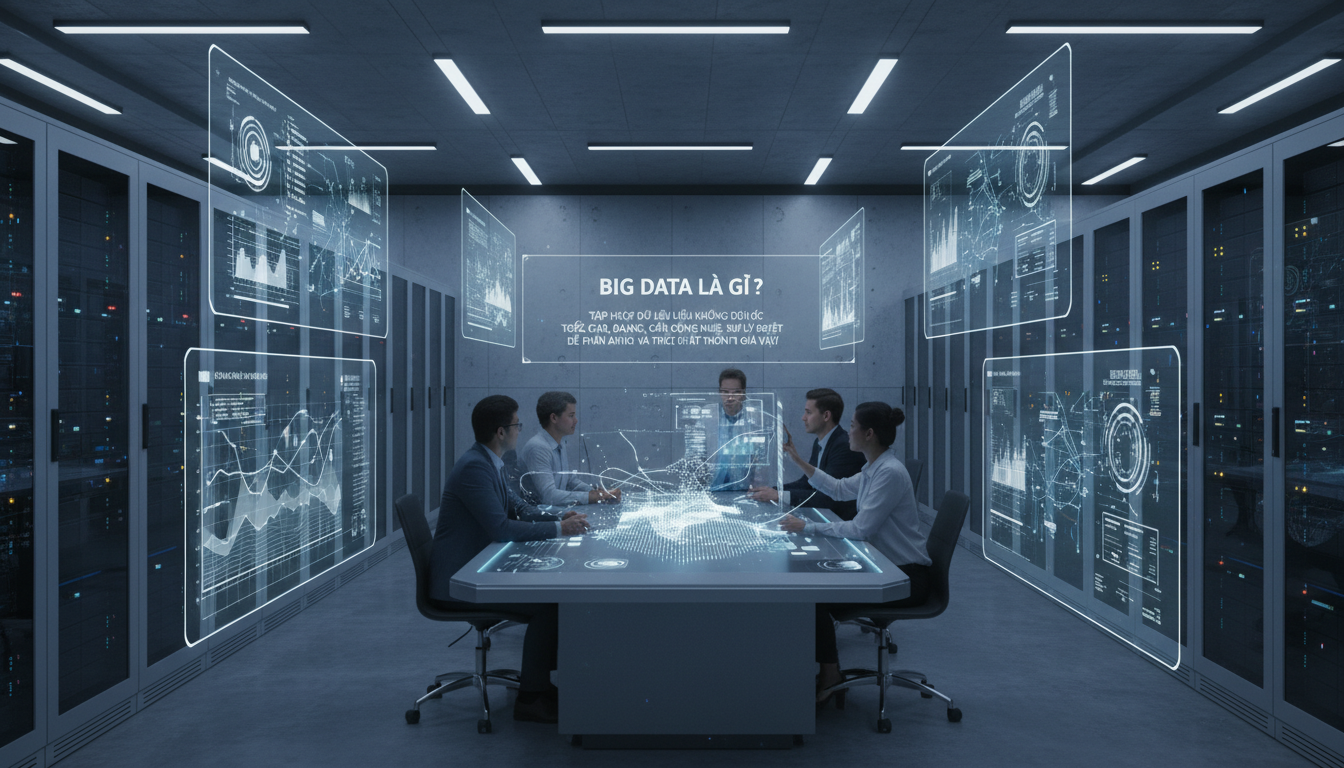 big data là gì