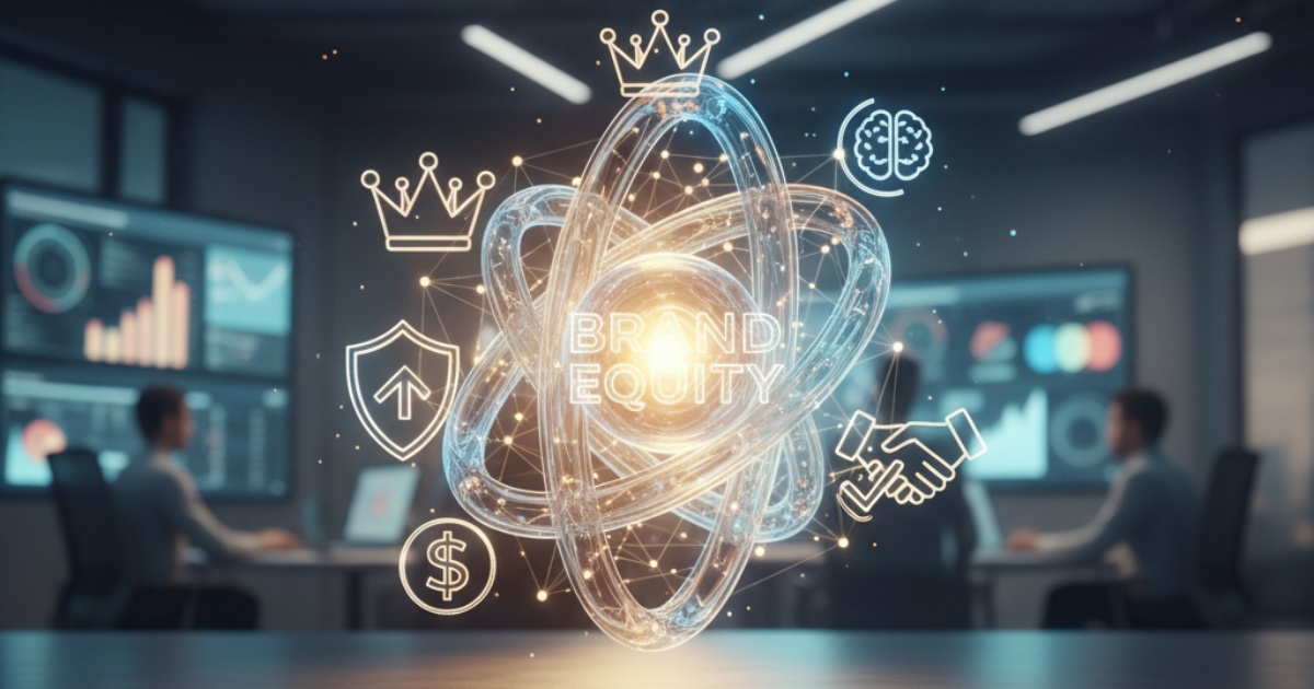 Brand Equity Là Gì Khái Niệm Quan Trọng