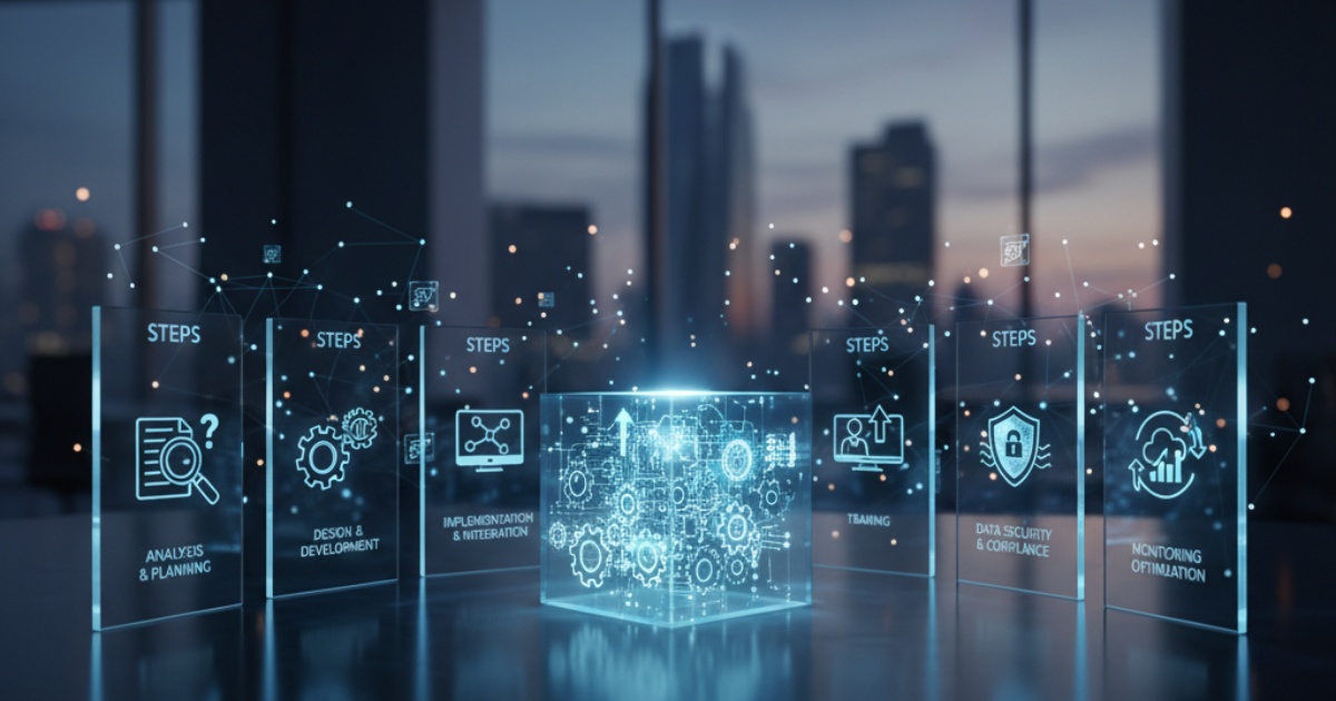 Các bước triển khai hệ thống dms hiệu quả cho doanh nghiệp