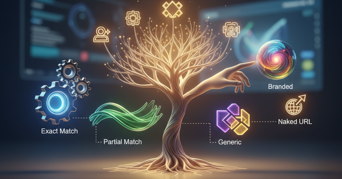 Các Loại Anchor Text Phổ Biến Hiện Nay Các Loại Anchor Text Phổ Biến Hiện Nay