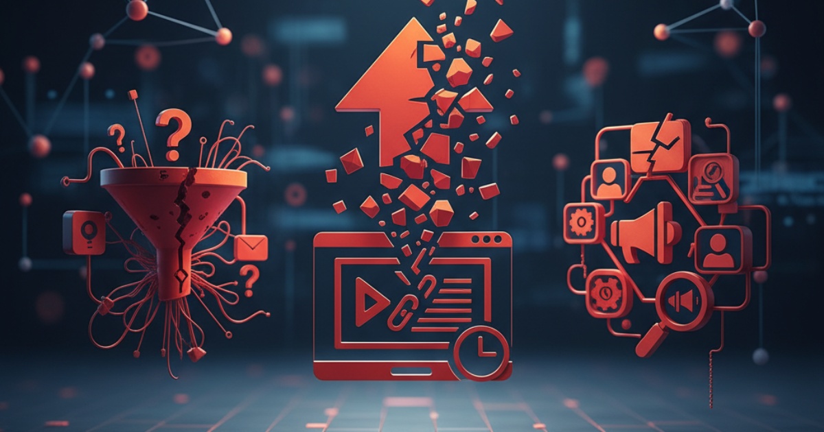 Các Nguyên Nhân Chính Khiến Tỷ Lệ Bounce Rate Cao Các Nguyên Nhân Chính Khiến Tỷ Lệ Bounce Rate Cao