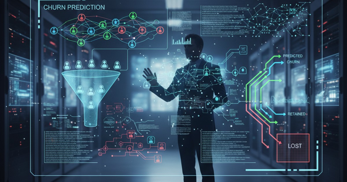 Các phương pháp và mô hình Churn Prediction phổ biến