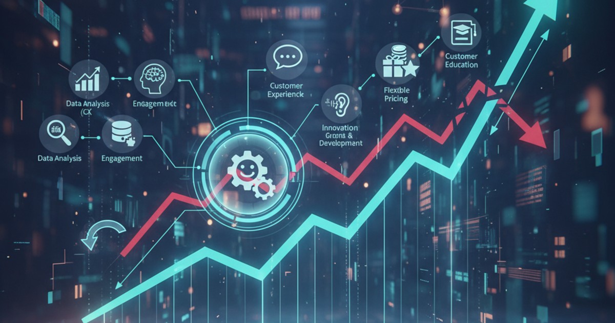 Các chiến lược hiệu quả để giảm thiểu Churn Rate