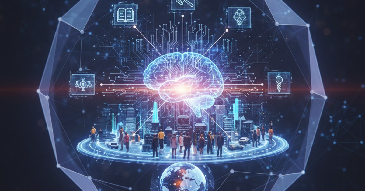 Khái niệm về công nghệ số và vai trò cốt lõi trong xã hội