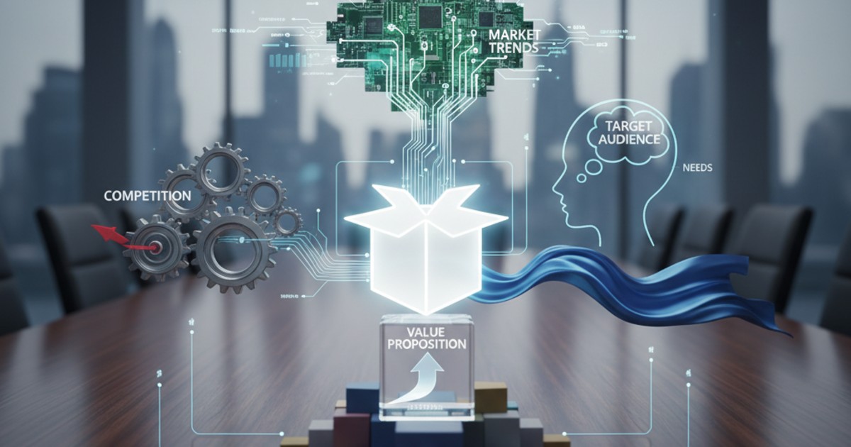 Những yếu tố cần xem xét khi định vị sản phẩm