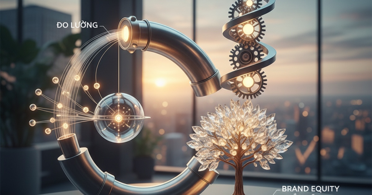 Đo Lường Và Quản Lý Brand Equity Bền Vững