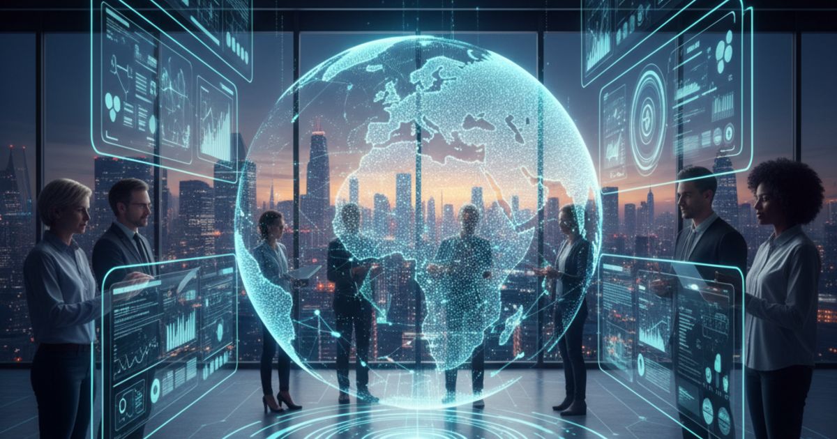 Khái niệm doanh nghiệp số là gì