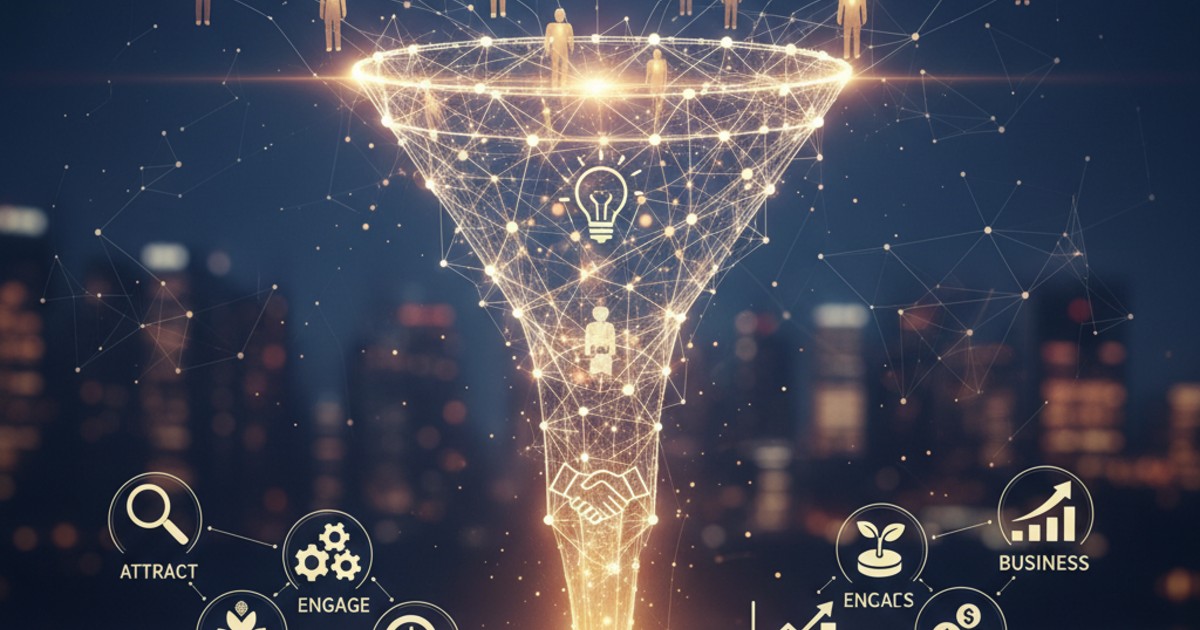 Khái niệm về inbound marketing và tầm quan trọng trong kinh doanh