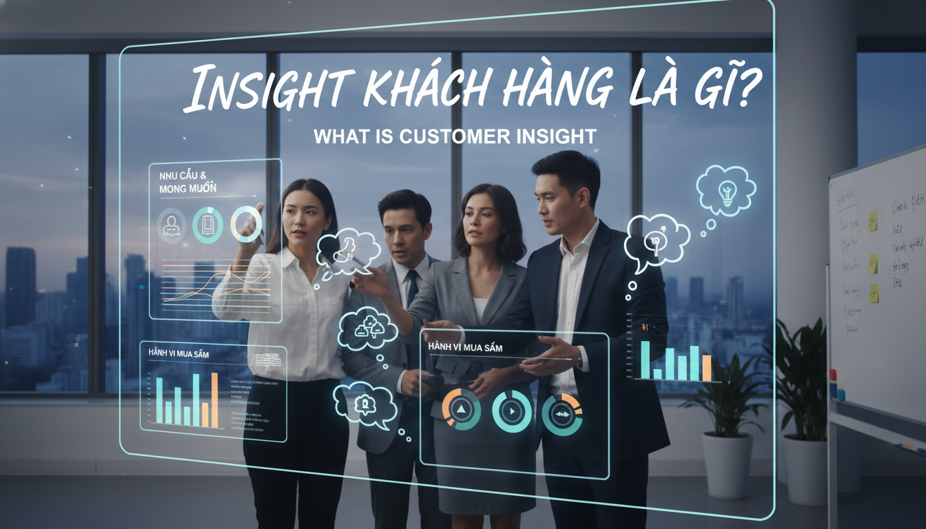 insight khách hàng là gì