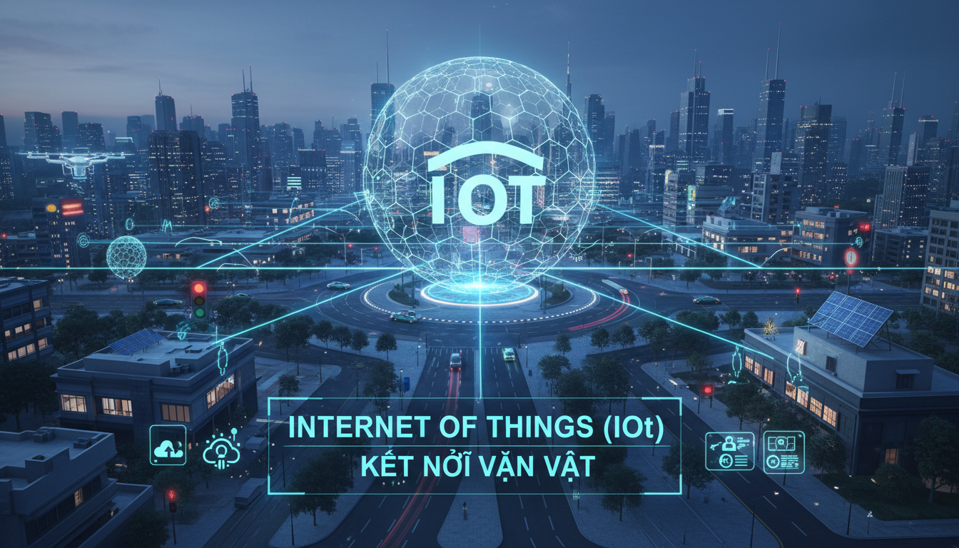 iot là gì