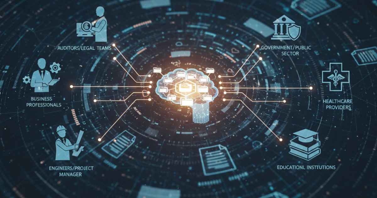 Khái niệm dms là gì và các đối tượng sử dụng chính