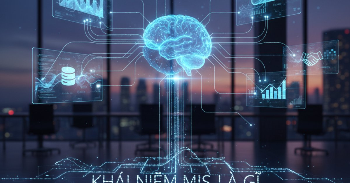 Khái niệm mis là gì trong quản trị kinh doanh