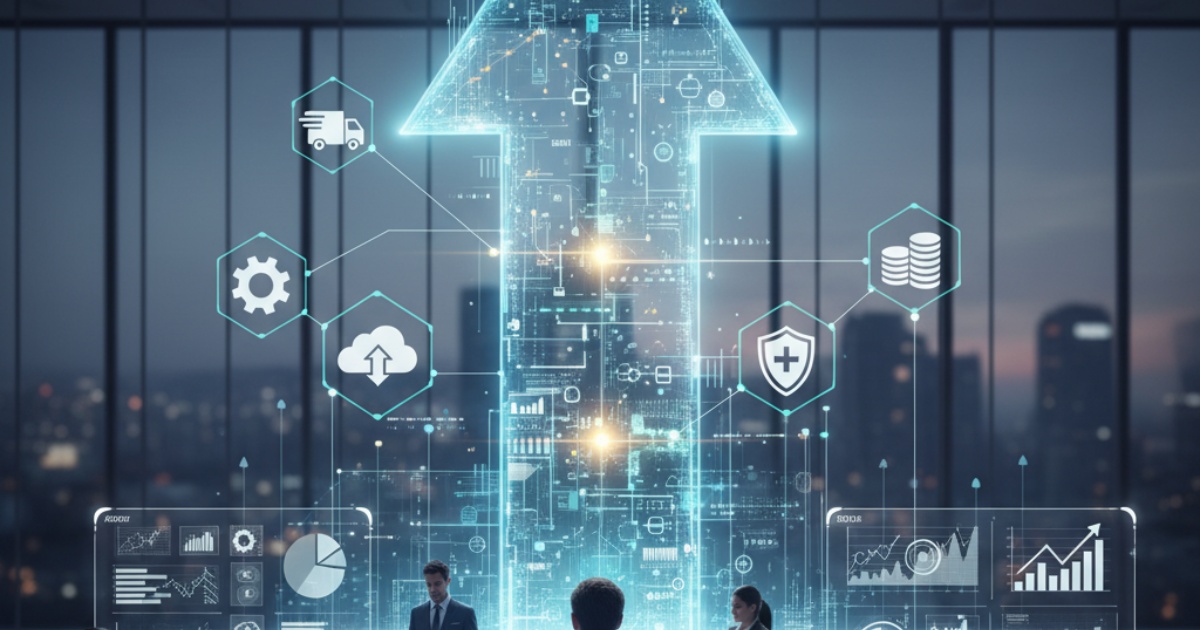 Lợi ích thiết thực khi doanh nghiệp ứng dụng dms là gì