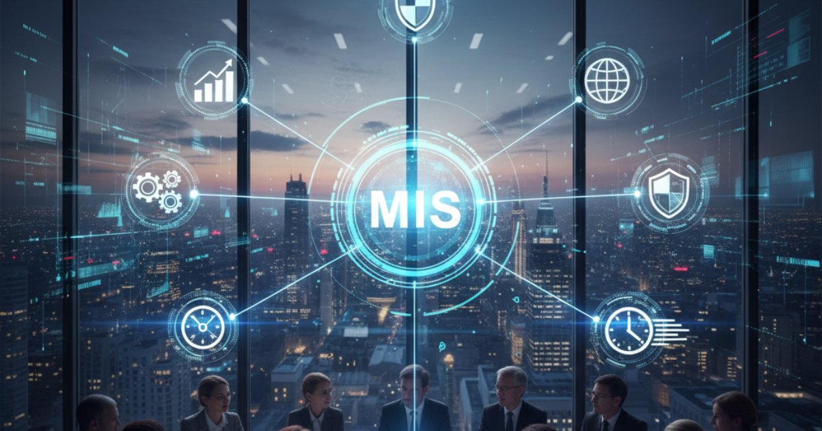 Lợi ích vượt trội khi doanh nghiệp ứng dụng hệ thống mis