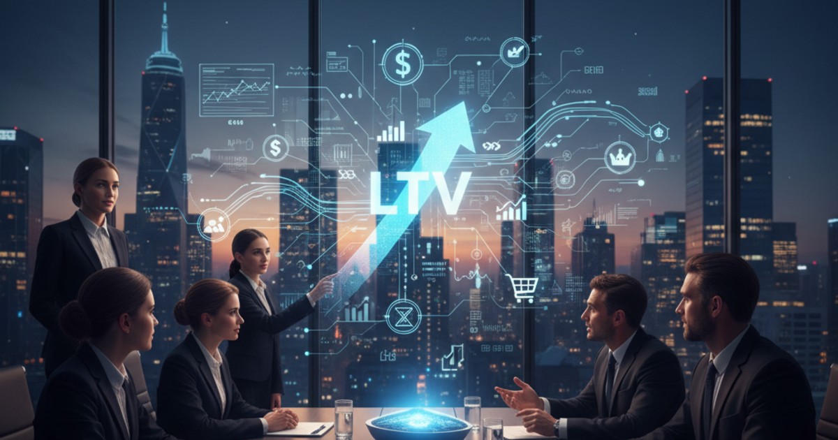 Tầm quan trọng của LTV trong chiến lược kinh doanh