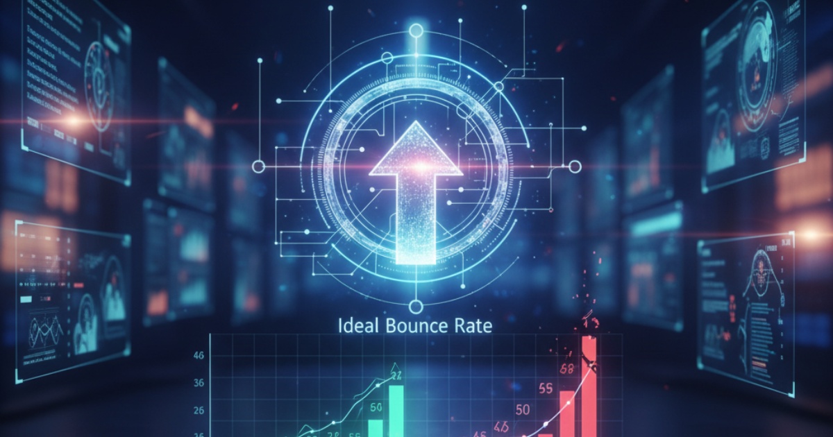 Mức Bounce Rate Lý Tưởng Là Bao Nhiêu Mức Bounce Rate Lý Tưởng Là Bao Nhiêu
