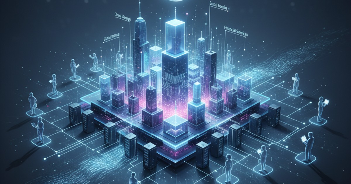 Khái niệm nền tảng số là gì