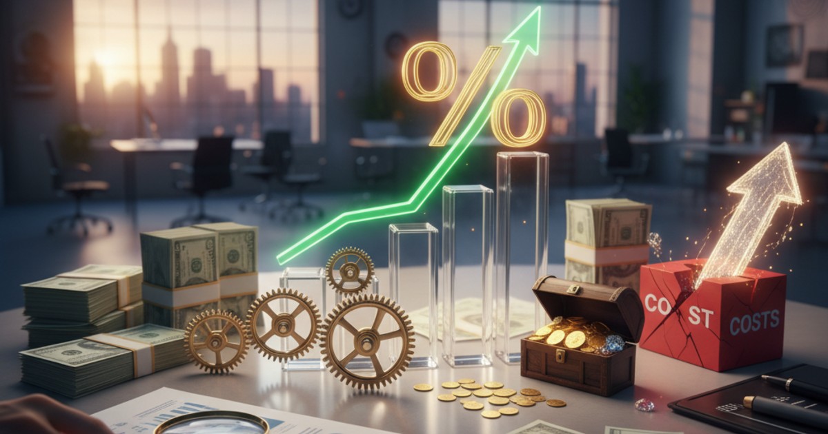 Chiến Lược Nâng Cao Net Profit Margin Hiệu Quả