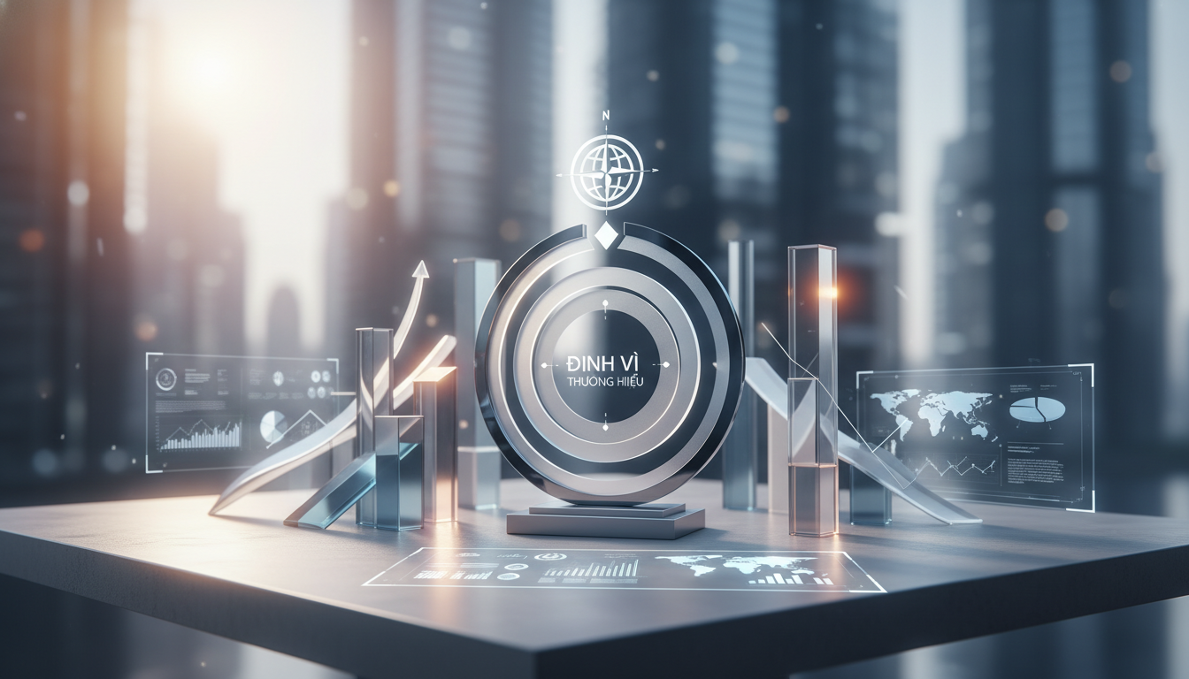 định vị thương hiệu