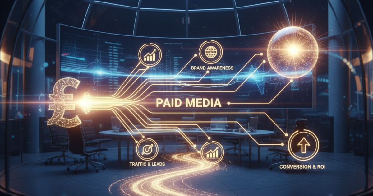 Vai trò và lợi ích của Paid Media trong chiến lược Marketing