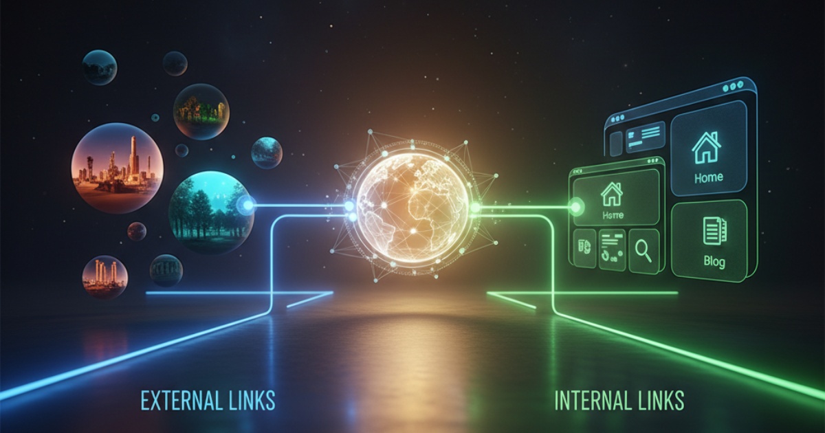 Phân Biệt External Link Và Internal Link Phân Biệt External Link Và Internal Link