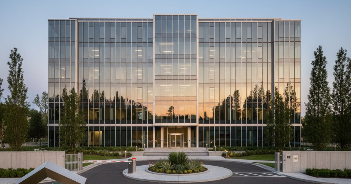 Quy định về pháp lý và an toàn cho nhà văn phòng 5 tầng