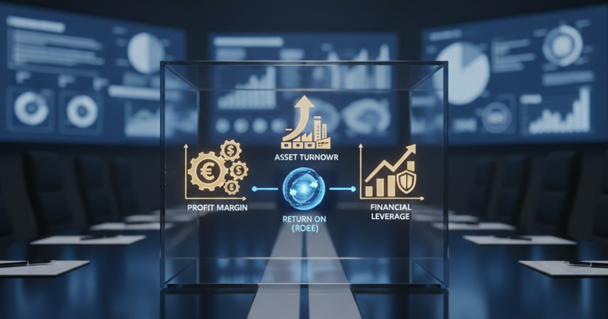 Các yếu tố ảnh hưởng đến ROE của doanh nghiệp