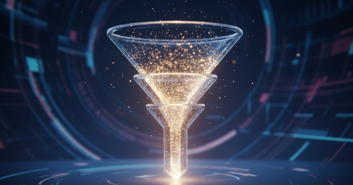 Sales Funnel Là Gì?