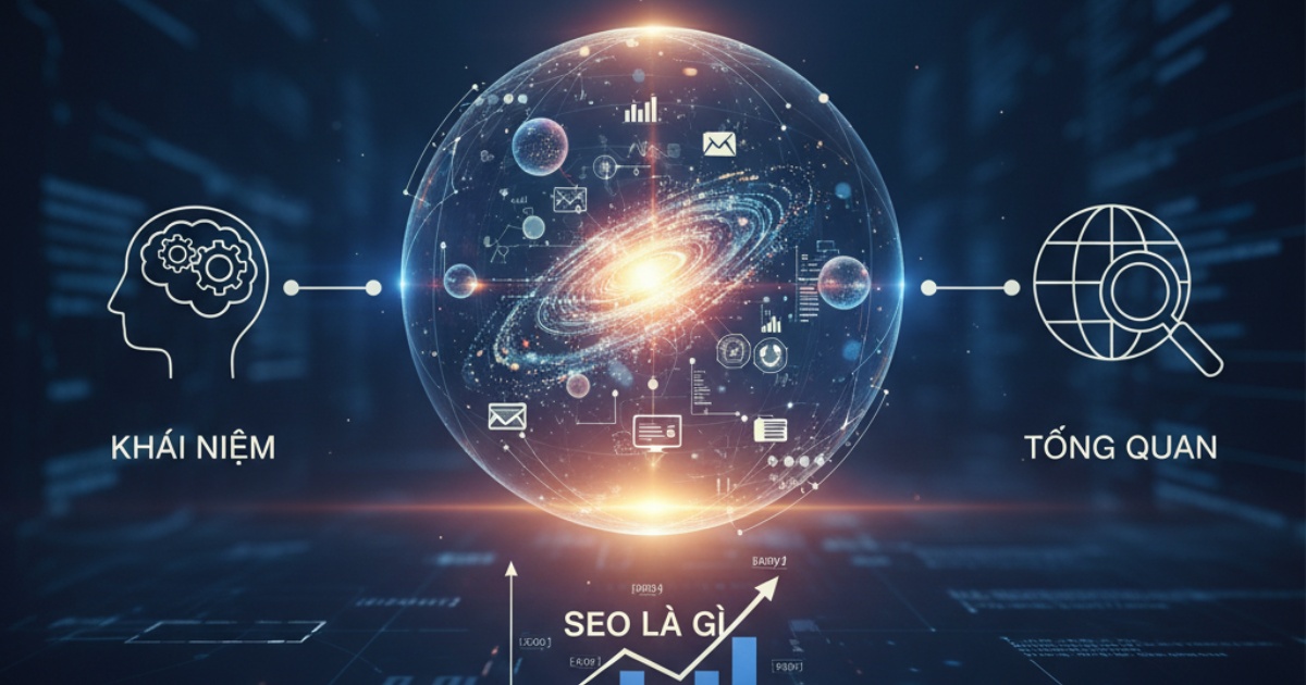 SEO Là Gì Khái Niệm Tổng Quan SEO Là Gì Khái Niệm Tổng Quan