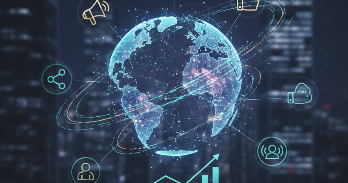 Tầm Quan Trọng Của shared media Trong Marketing Hiện Đại