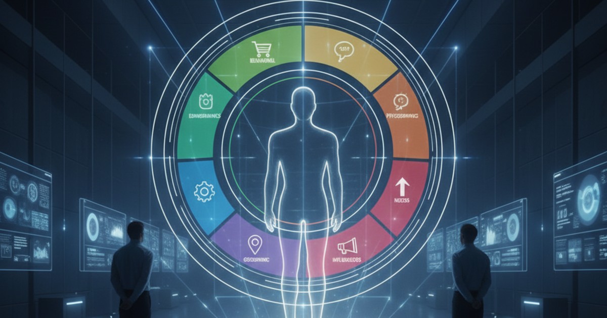 Phân loại Target Audience