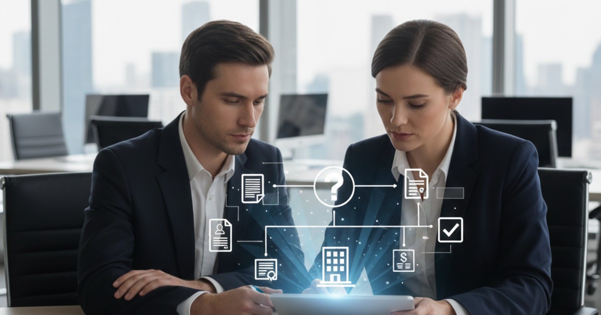 Tầm quan trọng của việc xác định thuê văn phòng cần giấy tờ gì