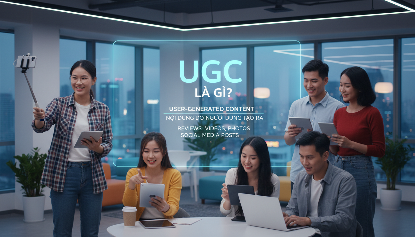 ugc là gì